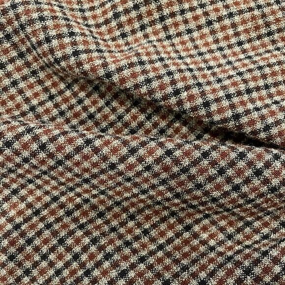 Express Drawstring Plaid Pants XS - Picture 6 of 7